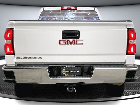 Used 2017 GMC Sierra 1500 2WD Regular Cab image 5