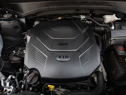 Used 2021 Kia Telluride LX AWD/4WD image 73