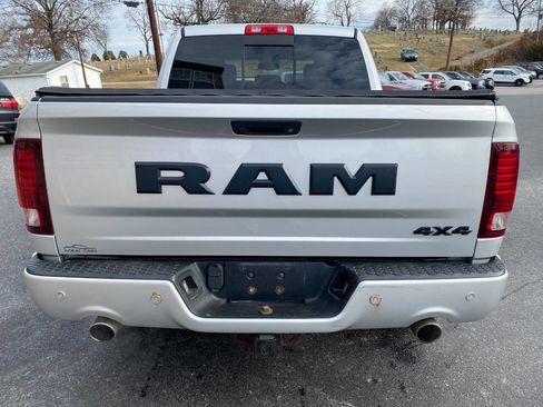 Used 2017 RAM 1500 Sport image 4