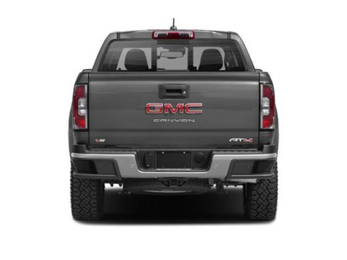 Used 2022 GMC Canyon AT4 w/ Trailering Package AWD/4WD image 8
