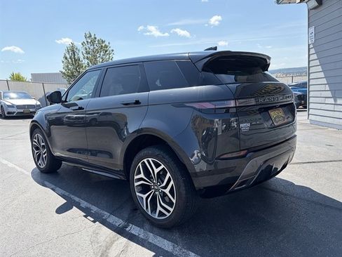 Used 2020 Land Rover Range Rover Evoque R-Dynamic HSE AWD/4WD image 10