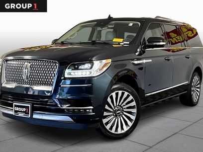 Used 2021 Lincoln Navigator L Reserve w/ Luxury Package