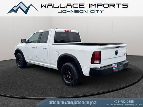 Used 2021 RAM 1500 Classic Warlock w/ Electronics Group image 3