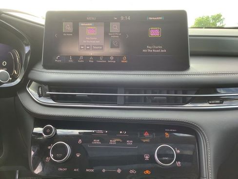 Used 2023 INFINITI QX60 Luxe w/ Cargo Package AWD/4WD image 11