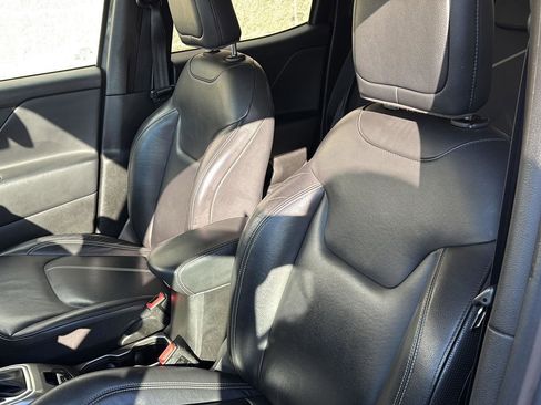 Used 2021 Jeep Renegade Limited image 5