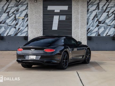 Used 2020 Bentley Continental GT AWD/4WD image 18
