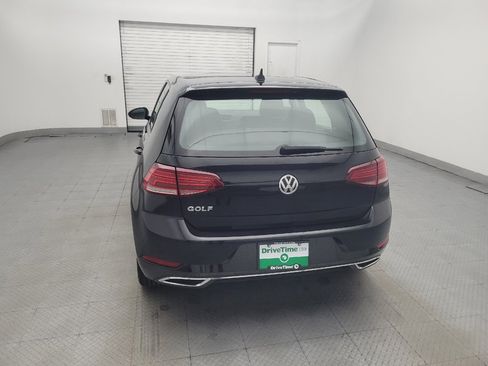 Used 2021 Volkswagen Golf 4-Door FWD image 6