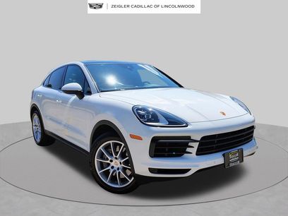 Used 2023 Porsche Cayenne Coupe