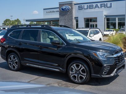 New 2025 Subaru Ascent Limited