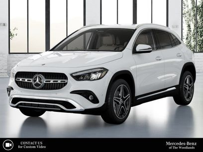 New 2026 Mercedes-Benz GLA 250