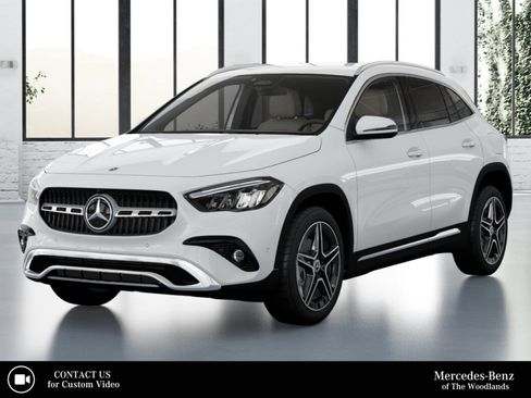 New 2026 Mercedes-Benz GLA 250 image 1