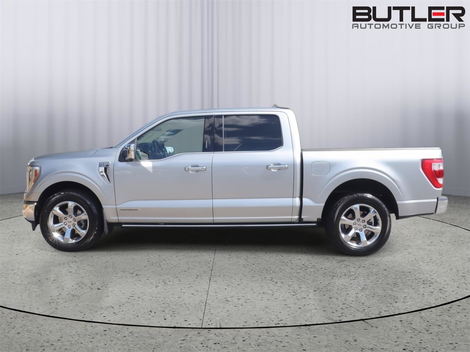 Used 2022 Ford F150 Lariat w/ Equipment Group 502A High RWD image 3