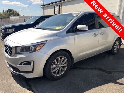Used 2019 Kia Sedona EX