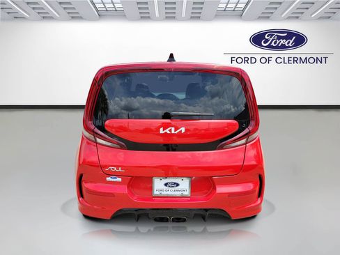 Used 2022 Kia Soul Turbo FWD image 4
