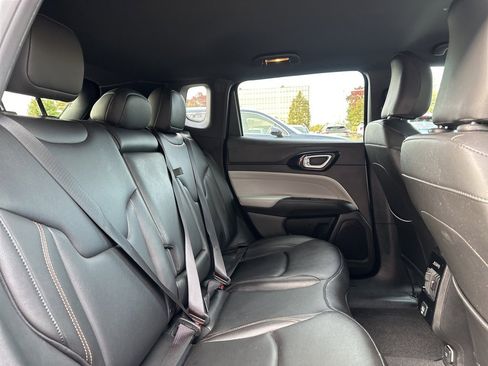 Used 2024 Jeep Compass Limited image 16