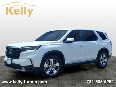 Certified 2025 Honda Pilot EX-L