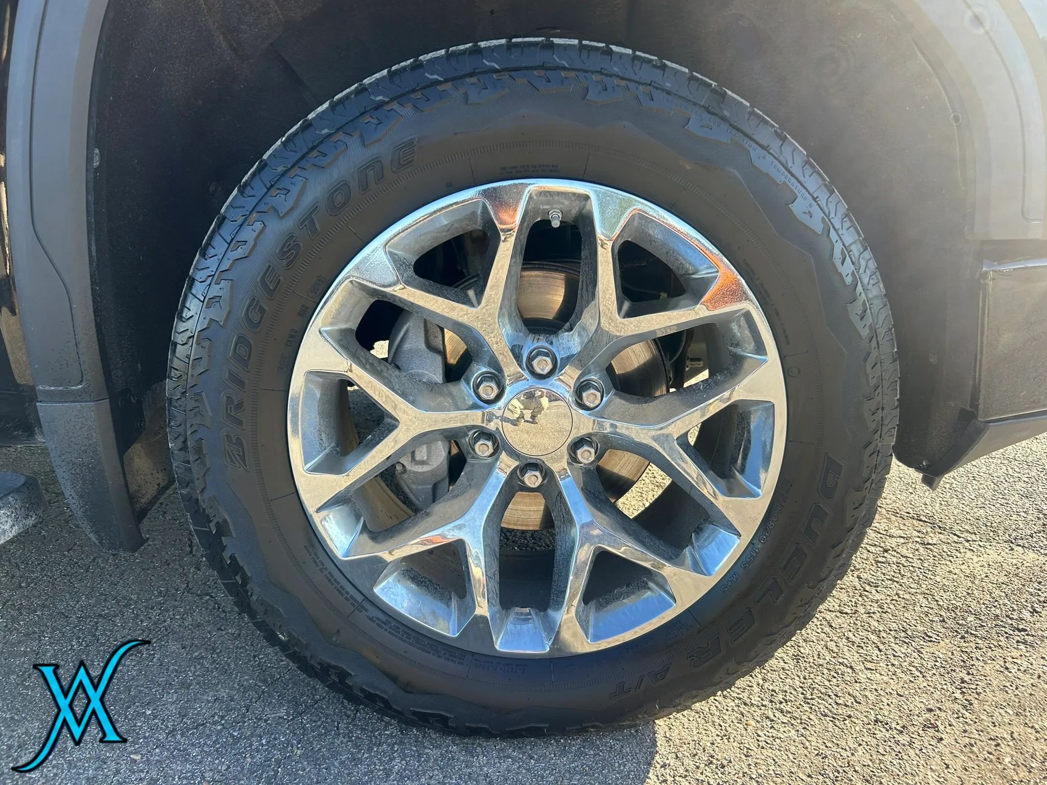 Used 2019 GMC Sierra 1500 Denali AWD/4WD image 9