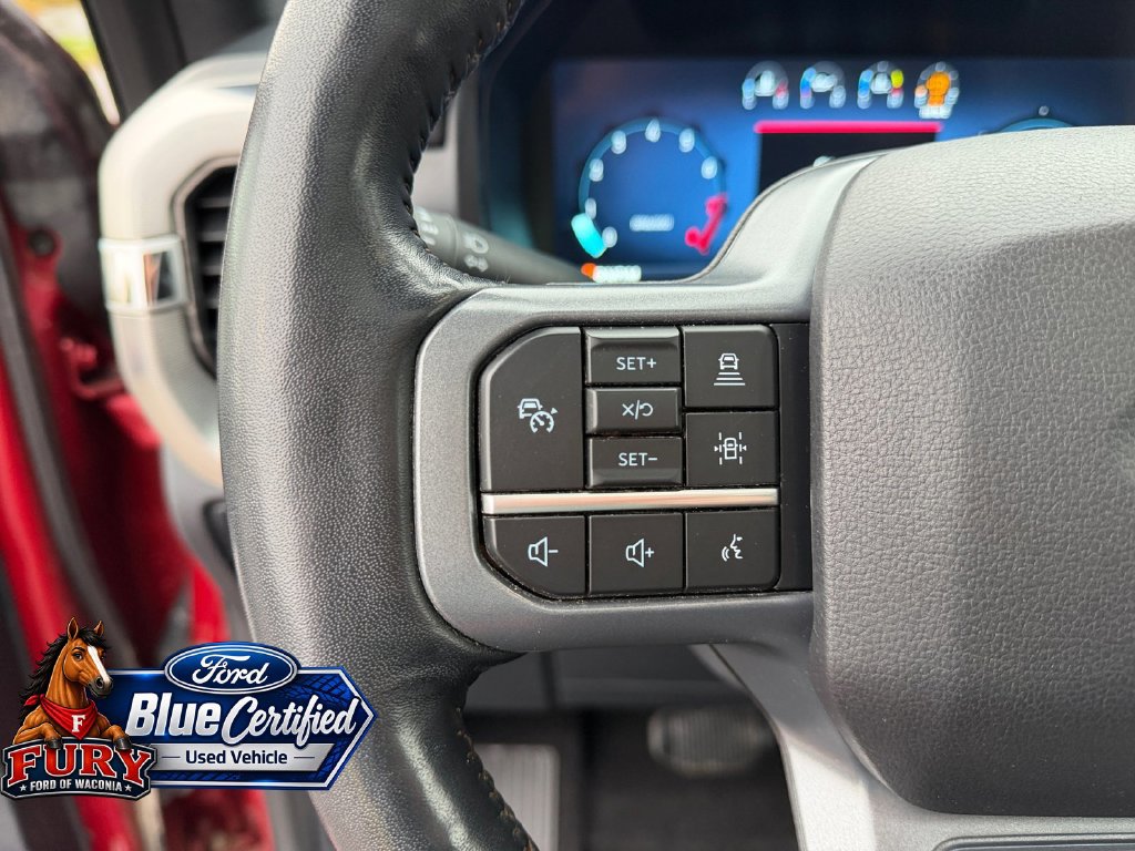 Certified 2024 Ford F150 Lariat w/ Equipment Group 502A High AWD/4WD image 33