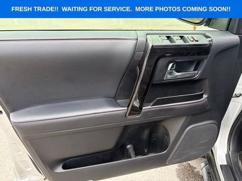 Used 2024 Toyota 4Runner TRD Off-Road Premium w/ Moonroof Package AWD/4WD image 12