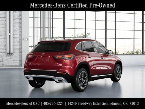 Used 2026 Mercedes-Benz GLA 250 4MATIC image 23