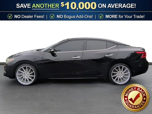 Used 2016 Nissan Maxima 3.5 SL image 2