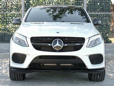 Used 2019 Mercedes-Benz GLE 43 AMG 4MATIC Coupe image 6