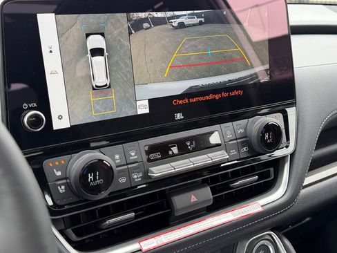 New 2026 Toyota Grand Highlander AWD Hybrid image 28