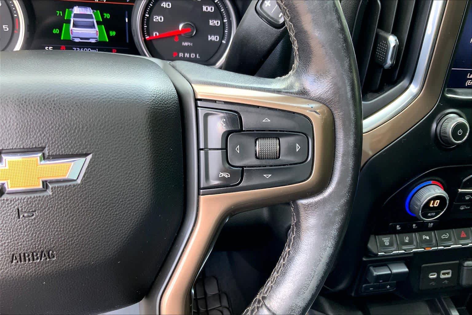 Used 2022 Chevrolet Silverado 2500 High Country w/ Z71 Off-Road Package AWD/4WD image 23