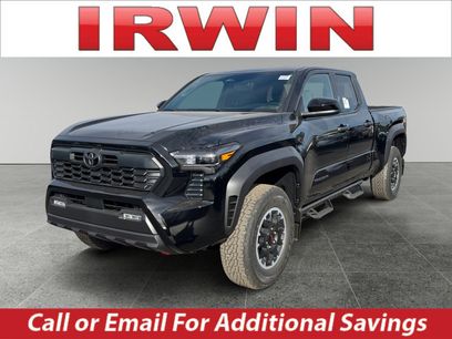 New 2025 Toyota Tacoma TRD Off-Road