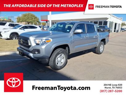 Used 2023 Toyota Tacoma SR