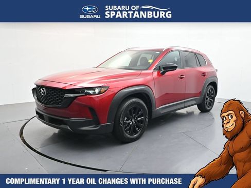 Used 2025 MAZDA CX-50 AWD 2.5 S w/ Weather Package image 3