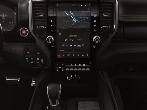 New 2026 RAM 1500 RHO AWD/4WD image 5