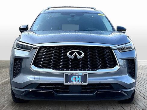 Certified 2023 INFINITI QX60 Luxe w/ Cargo Package AWD/4WD image 2