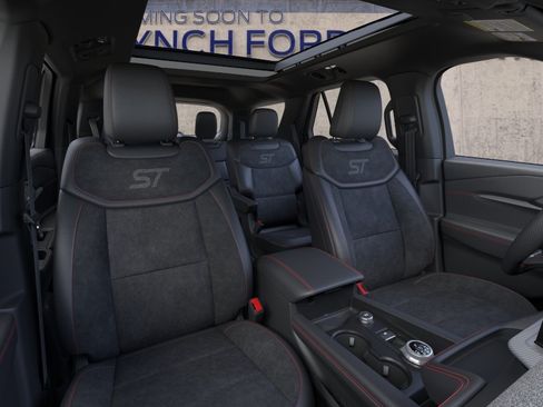 New 2026 Ford Explorer ST w/ Sun And Sound Package AWD/4WD image 12