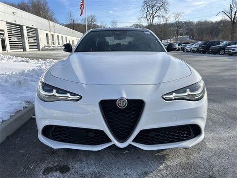 New 2025 Alfa Romeo Giulia AWD w/ Driving Assist Package image 3