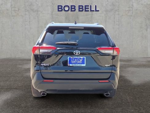 Used 2023 Toyota RAV4 XLE image 4