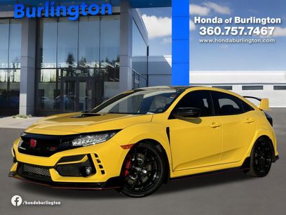Used 2021 Honda Civic Type R Limited