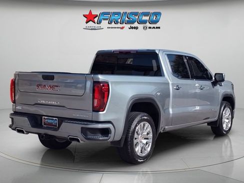 Used 2024 GMC Sierra 1500 Denali AWD/4WD image 7