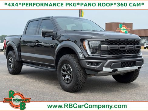 Used 2021 Ford F150 Raptor w/ Raptor 37 Performance Package AWD/4WD image 1