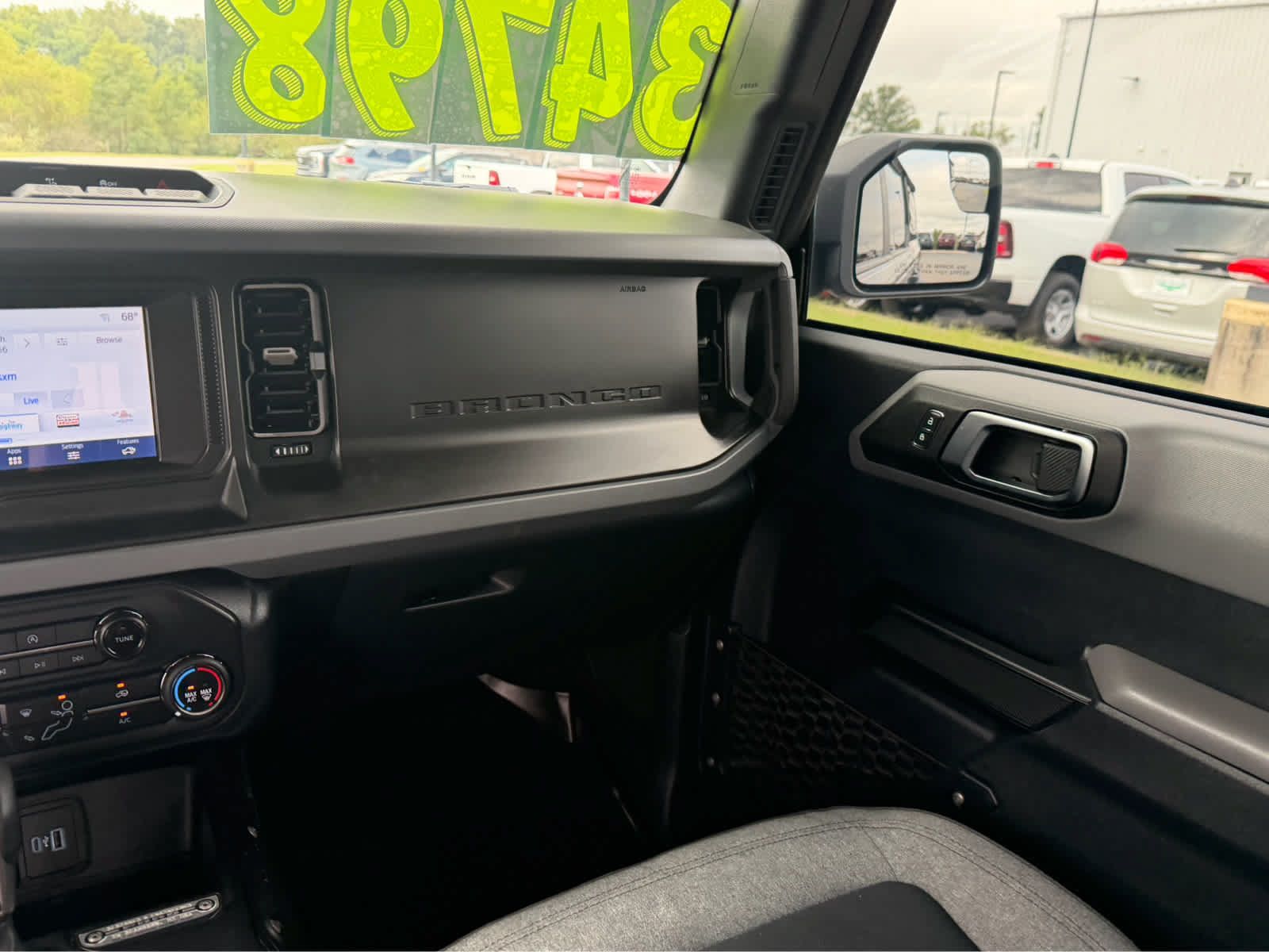 Used 2022 Ford Bronco 4-Door AWD/4WD image 24
