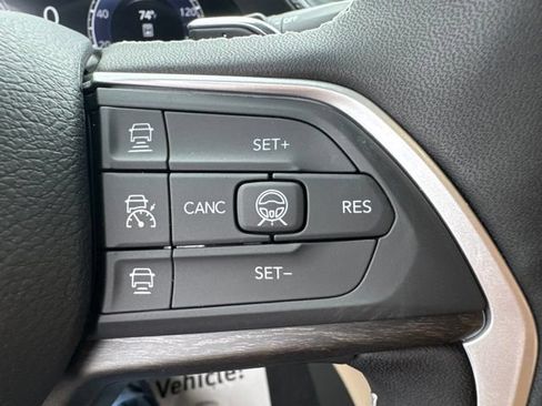 New 2026 Jeep Grand Cherokee L Limited AWD/4WD image 28