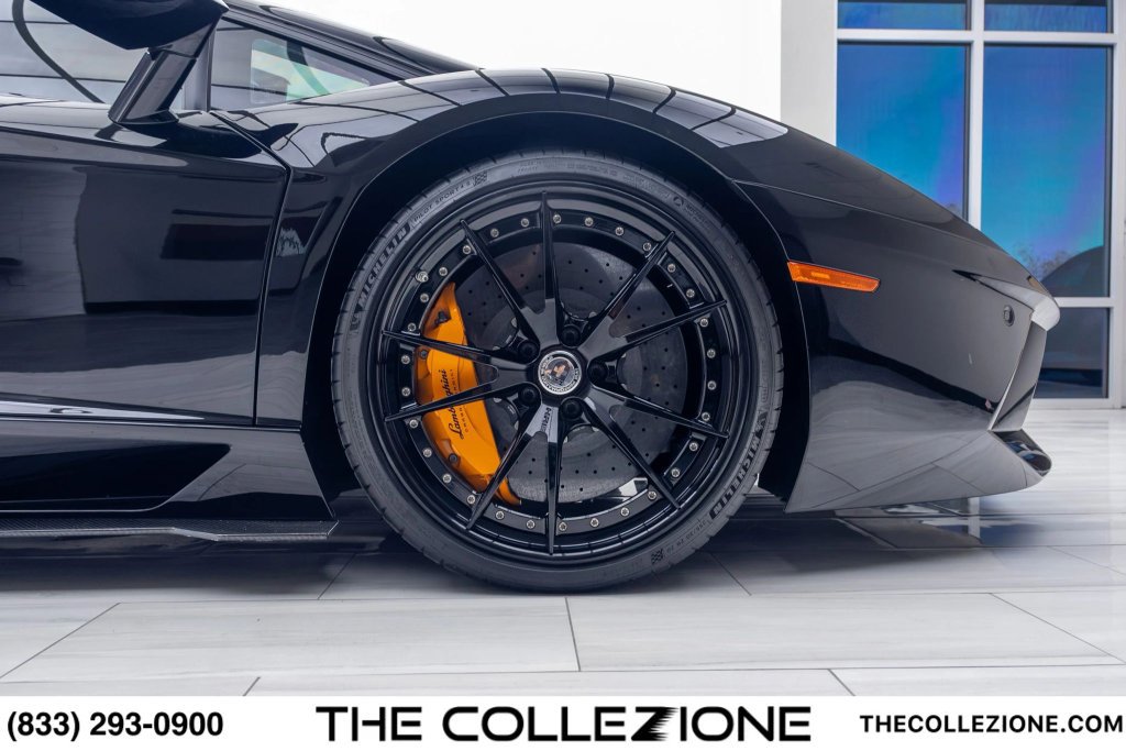 Used 2012 Lamborghini Aventador LP 700-4 AWD/4WD image 50