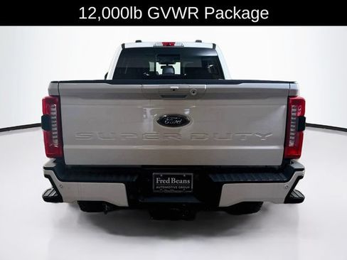 Used 2023 Ford F350 Lariat w/ Sport Appearance Package AWD/4WD image 10