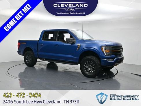 Used 2022 Ford F150 Tremor w/ Equipment Group 401A Mid AWD/4WD image 1