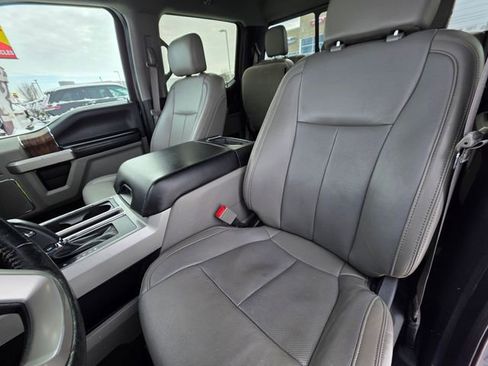 Used 2019 Ford F150 Lariat w/ Equipment Group 502A Luxury image 23