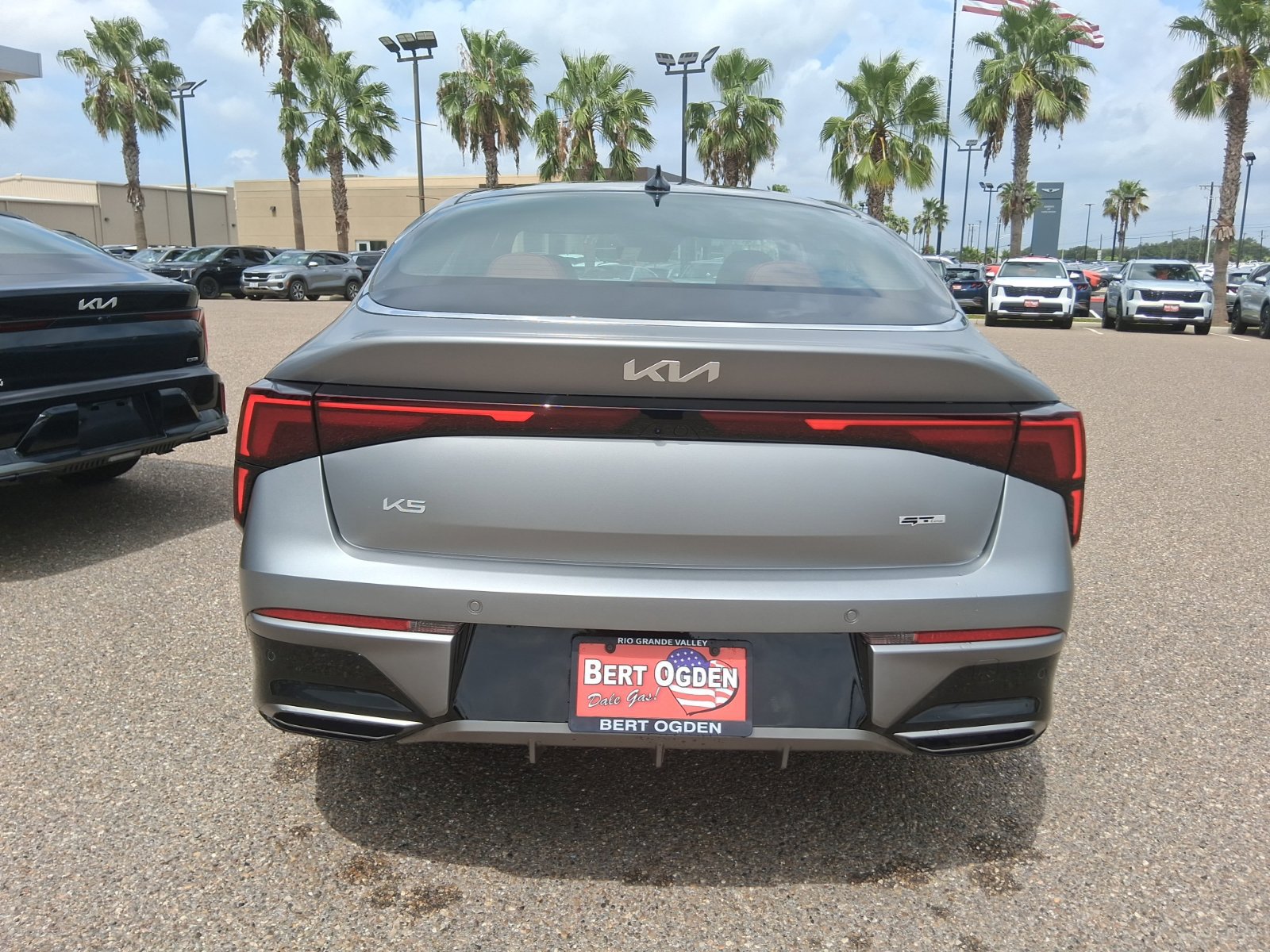 New 2026 Kia K5 GT-Line w/ GT-Line Premium Package FWD image 5