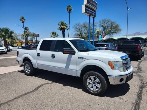Used 2013 Ford F150 XLT w/ Luxury Equipment Group RWD image 8