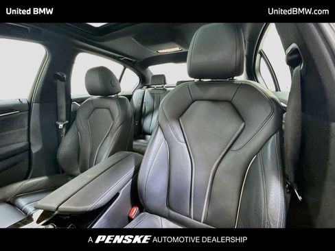Used 2020 BMW 530i w/ Premium Package RWD image 5