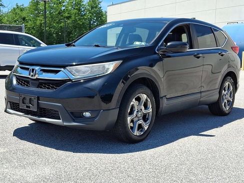 Used 2017 Honda CR-V EX-L image 6