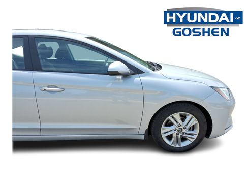 Used 2020 Hyundai Elantra Value Edition w/ Cargo Package (C1) FWD image 10